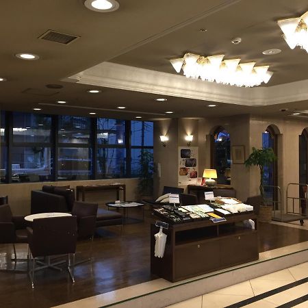 Yokohama Mandarin Hotel מראה חיצוני תמונה